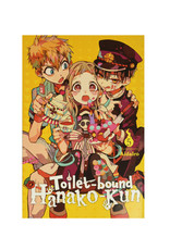 Yen Press Toilet-bound Hanako-Kun Volume 05