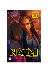 DC Comics Naomi Season One TP