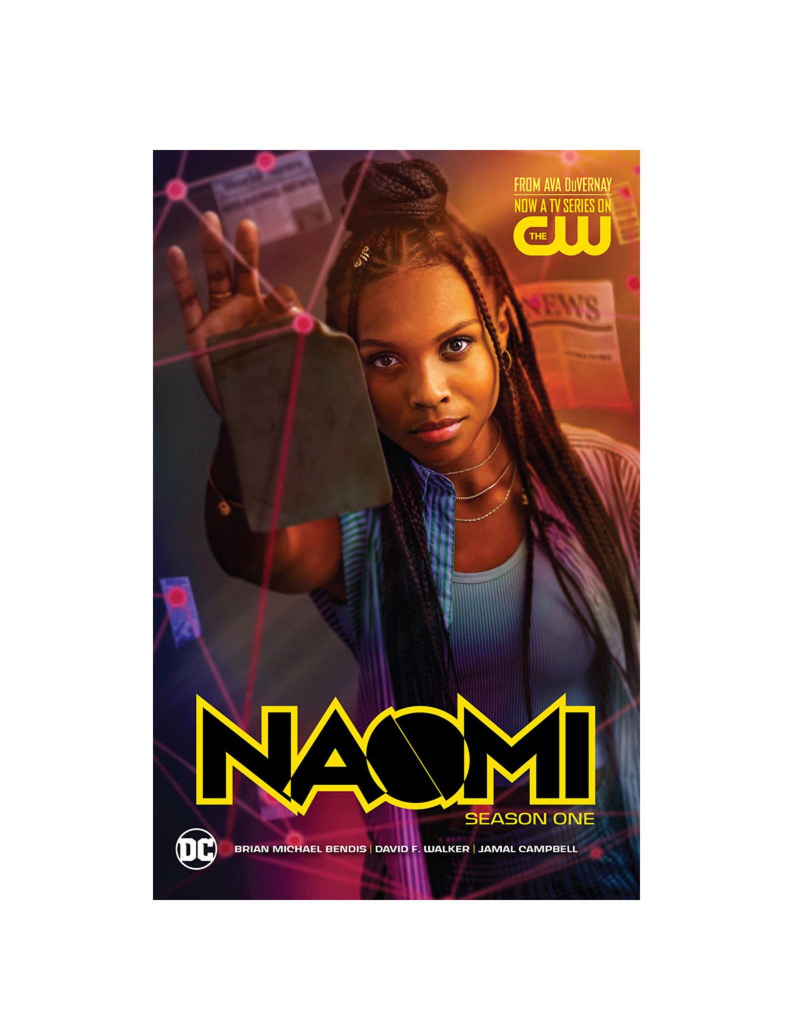 DC Comics Naomi Season One TP
