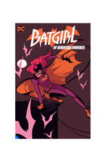 DC Comics Batgirl of Burnside Omnibus Hardcover