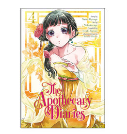 Square Enix Apothecary Diaries Volume 04