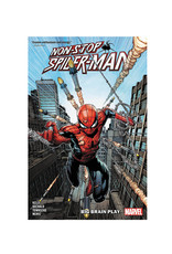 Marvel Comics Non-Stop Spider-man Volume 01 Big Brain Play