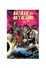 DC Comics Batman VS. Ra's Al Ghul By Neal Adams