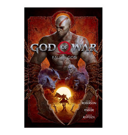 Dark Horse Comics God of War: Fallen God TP