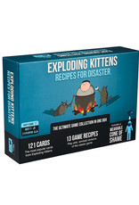 Exploding Kittens Exploding Kittens: Recipes for Disaster