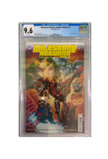 DC Comics DF Milestone Returns Infinite Edition #0 CGC Graded 9.6