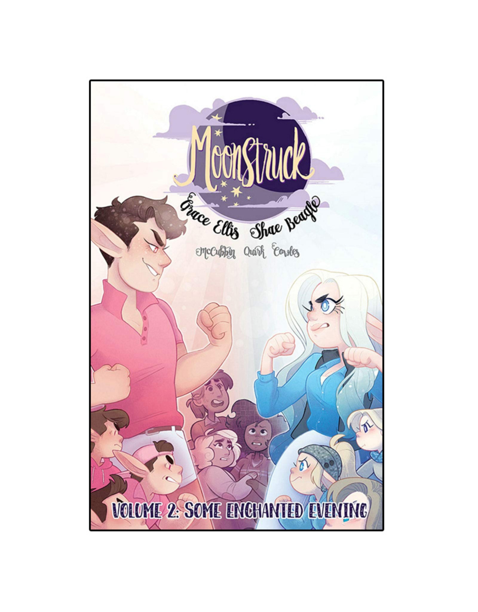 Image Comics Moonstruck TP Volume 02