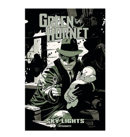 Dynamite Green Hornet Sky Lights TP