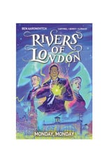 Titan Comics Rivers of London TP Volume 01 Monday, Monday