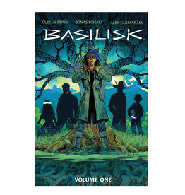 Boom! Studios Basilisk TP Volume 01