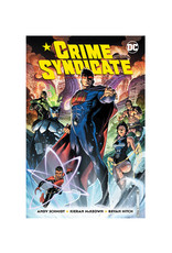 DC Comics Crime Syndicate TP
