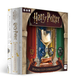Usaopoly Harry Potter House Cup Competition