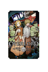Yen Press Overlord Volume 14