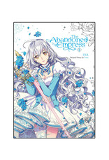 Yen Press Abandoned Empress Volume 01