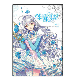 Yen Press Abandoned Empress Volume 01