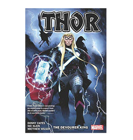 Marvel Comics Thor by Donny Cates TP Volume 01