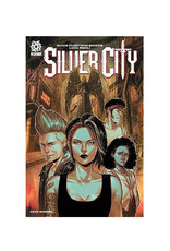 Aftershock Comics Silver City TP