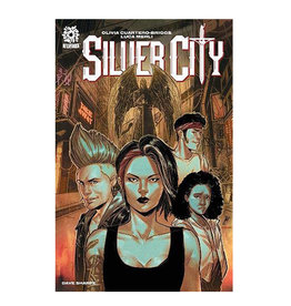 Aftershock Comics Silver City TP