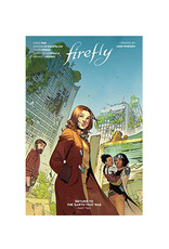 Boom! Studios Firefly Return to the Earth That Was Volume 02