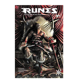 Source Point Press Runes: The Collected Edition TP