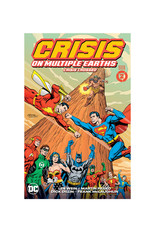 DC Comics Crisis On Multiple Earths: Crisis Crossed TP Volume 02
