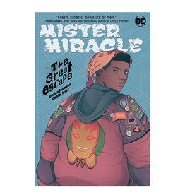 DC Comics Mister Miracle The Great Escape TP