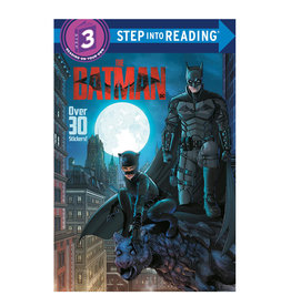 DC Comics The Batman - Step Into Reading