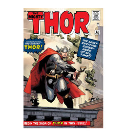 Marvel Comics The Mighty Thor Omnibus Volume 01 Hardcover