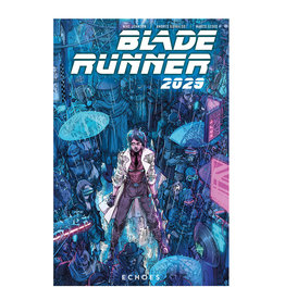 Titan Comics Blade Runner TP Volume 02 Echoes