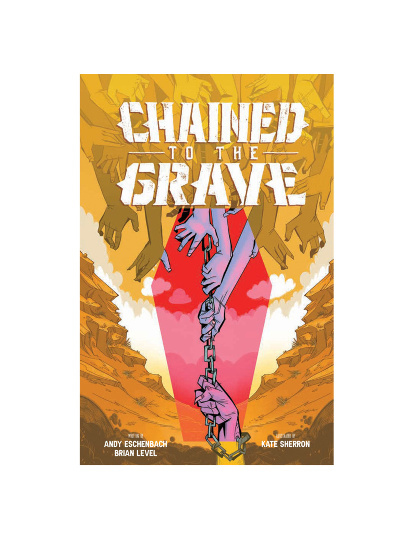 IDW Publishing Chained to the Grave TP