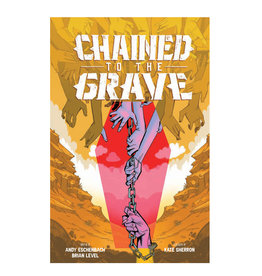 IDW Publishing Chained to the Grave TP