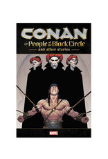 Marvel Comics Conan: The People of the Black Circle and Other Stories TP