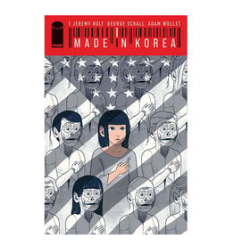 Image Comics Made in Korea TP