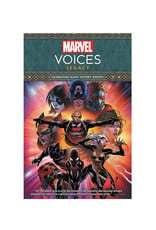 Marvel Comics Marvel's Voices Legacy TP