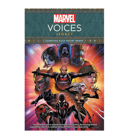 Marvel Comics Marvel's Voices Legacy TP