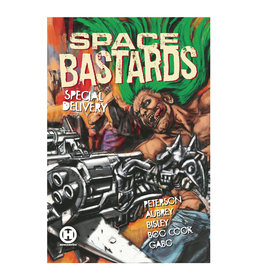 Humanoids Space Bastards: Special Delivery