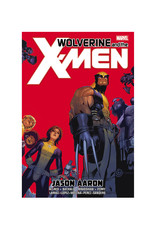 Marvel Comics Wolverine and the X-Men Omnibus