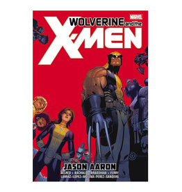 Marvel Comics Wolverine and the X-Men Omnibus