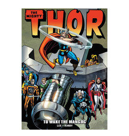 Marvel Comics Mighty Thor Epic Collection TP Volume 4 To Wake The Mangog