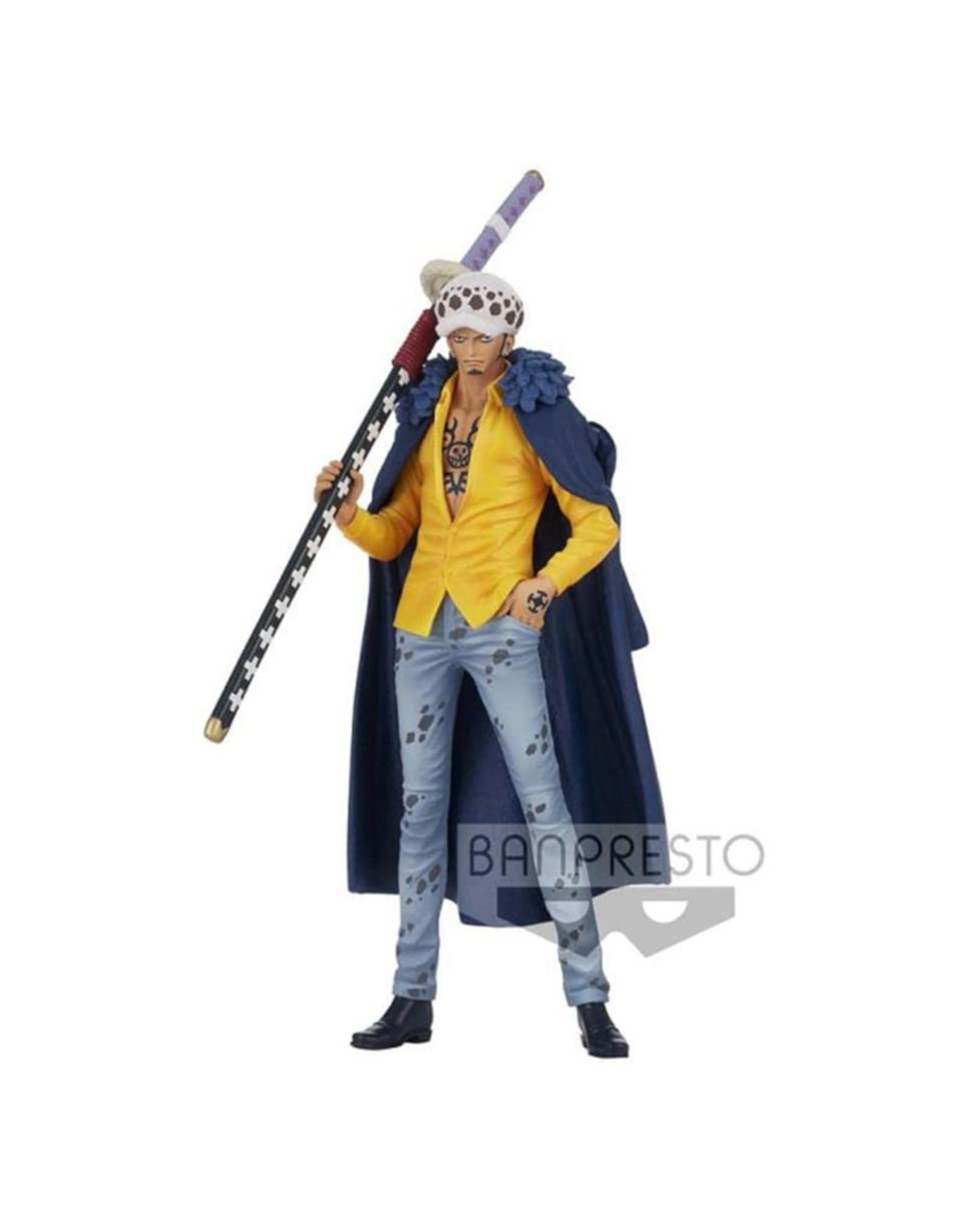 wano law figure