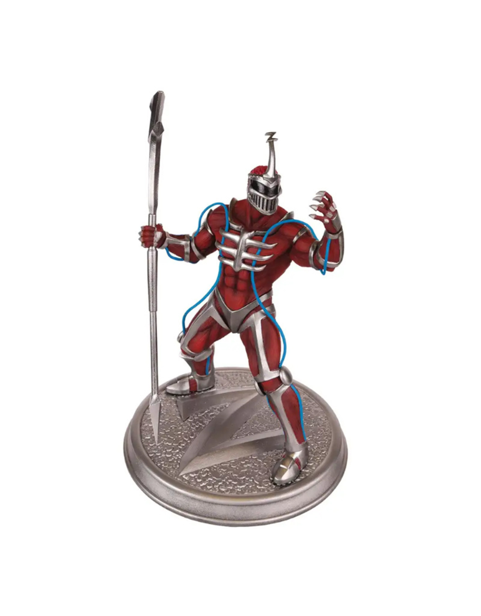 Premium Collectibles Studio Power Rangers Lord Zedd 1:10 PVC Statue