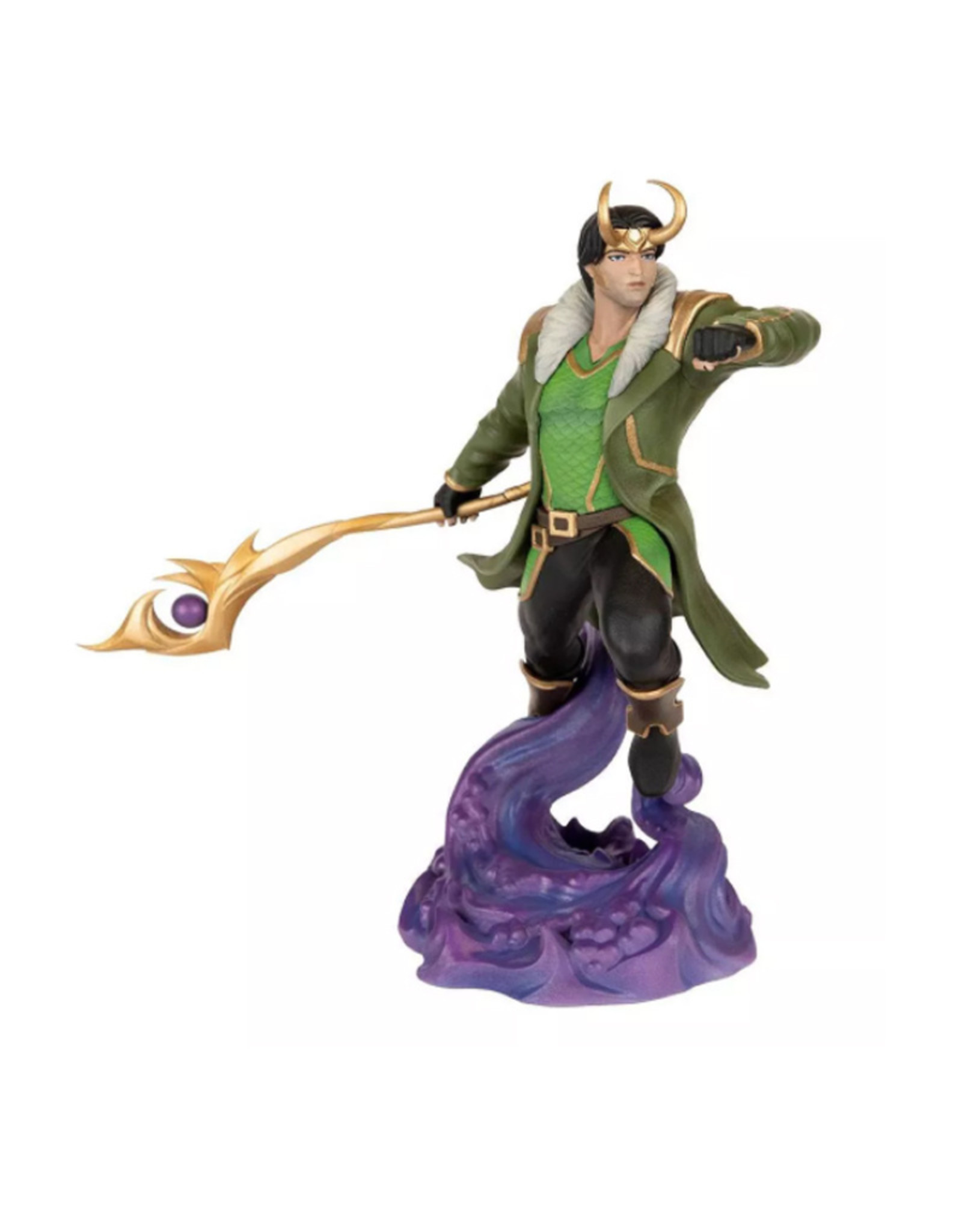 Premium Collectibles Studio Marvel Contest of Champions Loki 1:10 PVC Statue