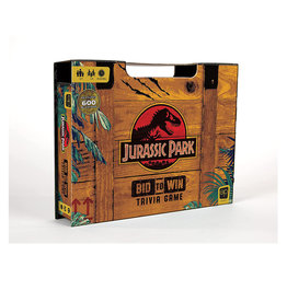 Usaopoly Bid to Win Trivia: Jurassic Park