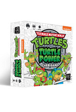 the OP games Teenage Mutant Ninja Turtles Turtle Power Card Game