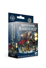 Games Workshop Warhammer Underworlds: Blackpowder's Bucaneers