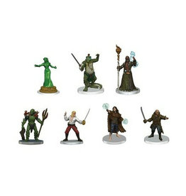 WizKids/NECA D&D Icons of the Realms Saltmarsh Box 1