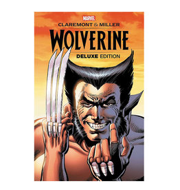 Marvel Comics Wolverine by Claremont & Miller Deluxe Edition TP