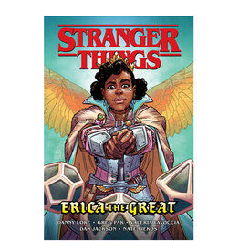 Dark Horse Comics Stranger Things:  Erica the Great TP