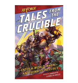 Fantasy Flight Games KeyForge: Tales From The Crucible
