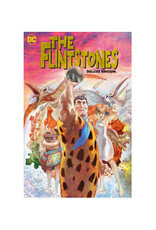 DC Comics Flintstones: The Deluxe Edition Hardcover